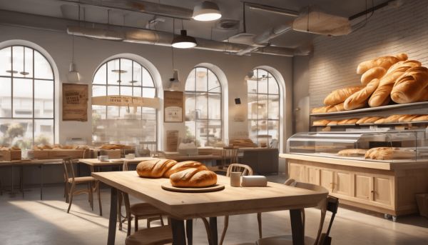 Quelle est la signification du code naf boulangerie ?