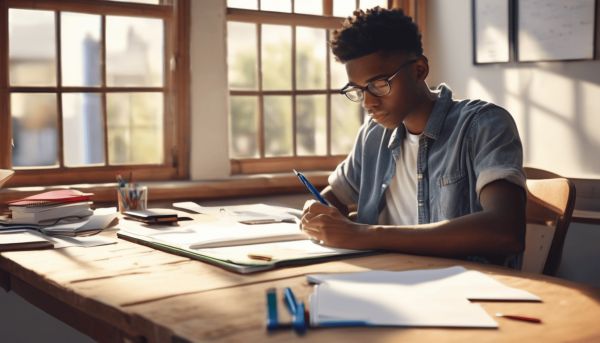 Un exemple de lettre de motivation pour sécuriser ta candidature Parcoursup
