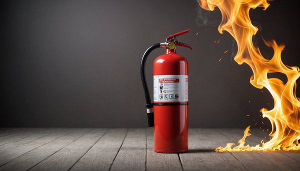 Trouvez l'extincteur automatique idéal pour une protection efficace