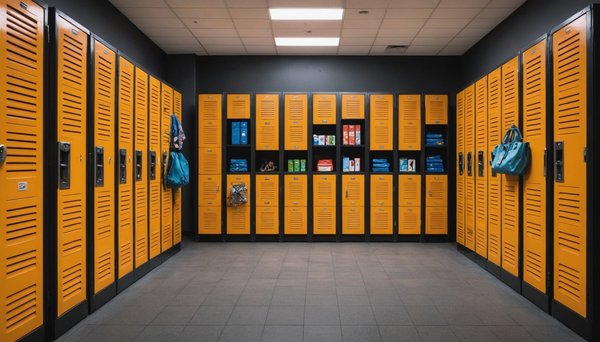 Découvrez comment les casiers connectés transforment le commerce