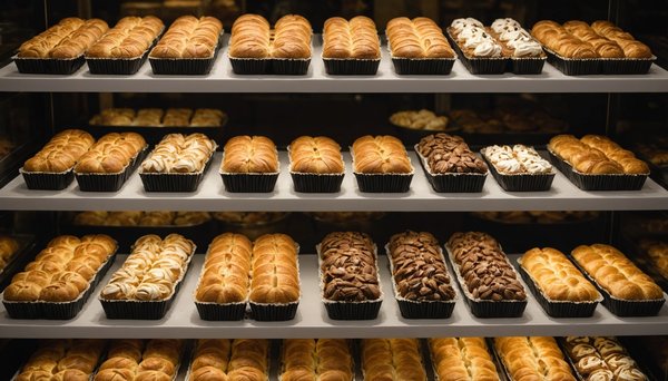 Top astuces pour sélectionner une vitrine boulangerie irrésistible