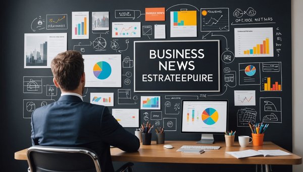 L'actualité du business : stratégies pour chaque entrepreneur