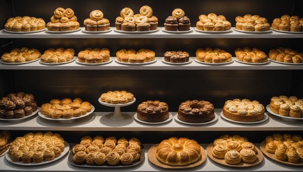 Choisir la meilleure vitrine boulangerie pour séduire vos clients