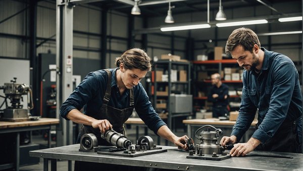 Formation conception industrielle & qse à lyon : le choix gagnant