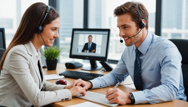 Bénéficiez d'une prospection téléphonique efficace avec mars marketing