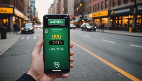 Optimisez vos dépenses avec la carte carburant entreprise